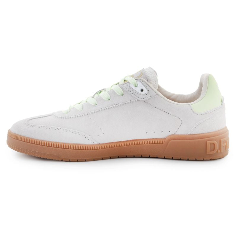 D.Franklin Rebel Basic Flag W DFSH387005-OFFW shoes
