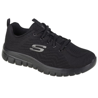 Skechers Graceful - Get Connected W 12615W-BBK shoes