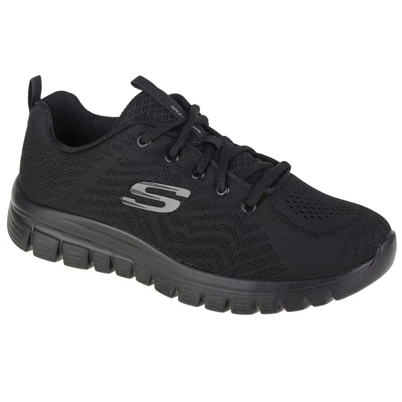 Skechers Graceful - Get Connected W 12615W-BBK shoes