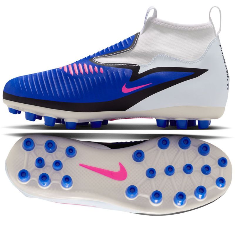 Nike Phantom 6 High Academy FG/MG HQ2042-446 shoes