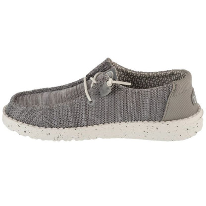 Hey Dude Wendy Stretch Sox W 41878-007 shoes