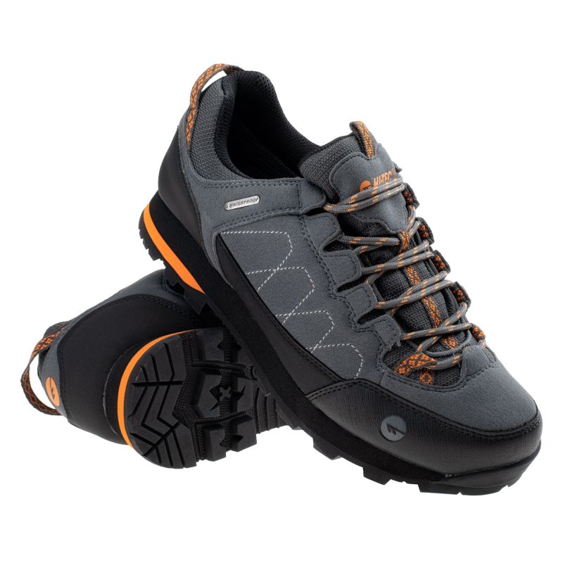 Hi-tec Gelen II Low Wp M shoes 92800330789