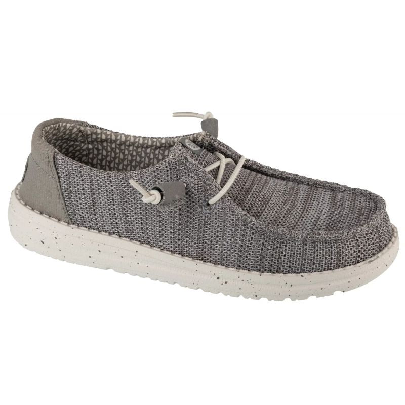 Hey Dude Wendy Stretch Sox W 41878-007 shoes