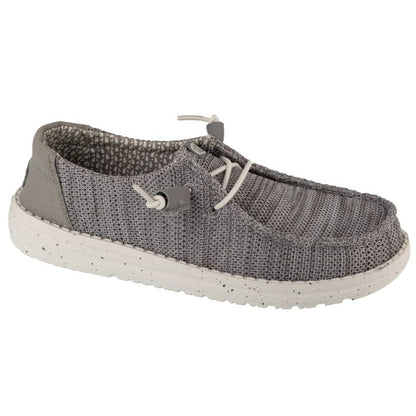 Hey Dude Wendy Stretch Sox W 41878-007 shoes