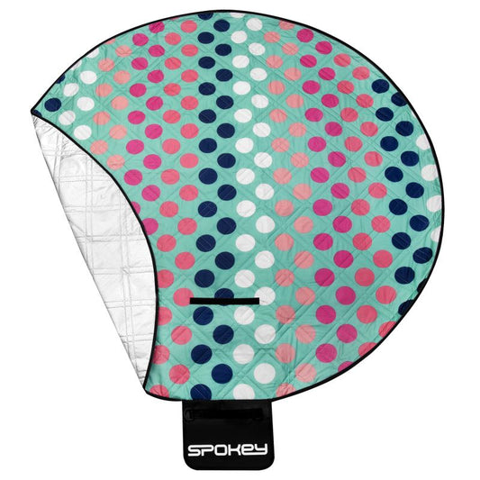 Spokey Picnic Dots 928251 Picnic Blanket