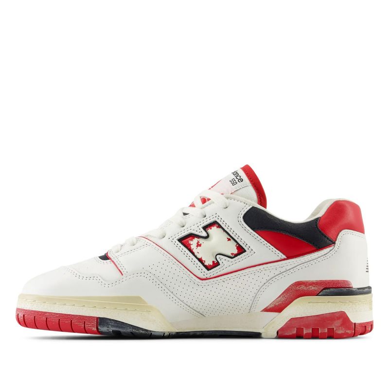 New Balance unisex BB550VGA shoes