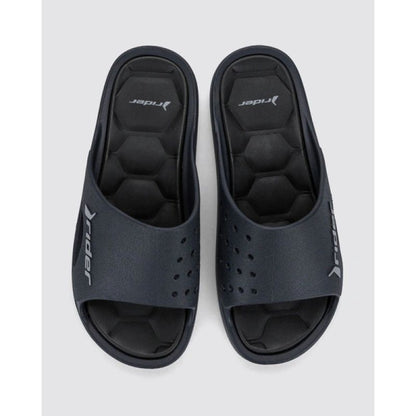 Rider shoes men's sports flip-flops Bay XIV Ad comfortable gray slippers