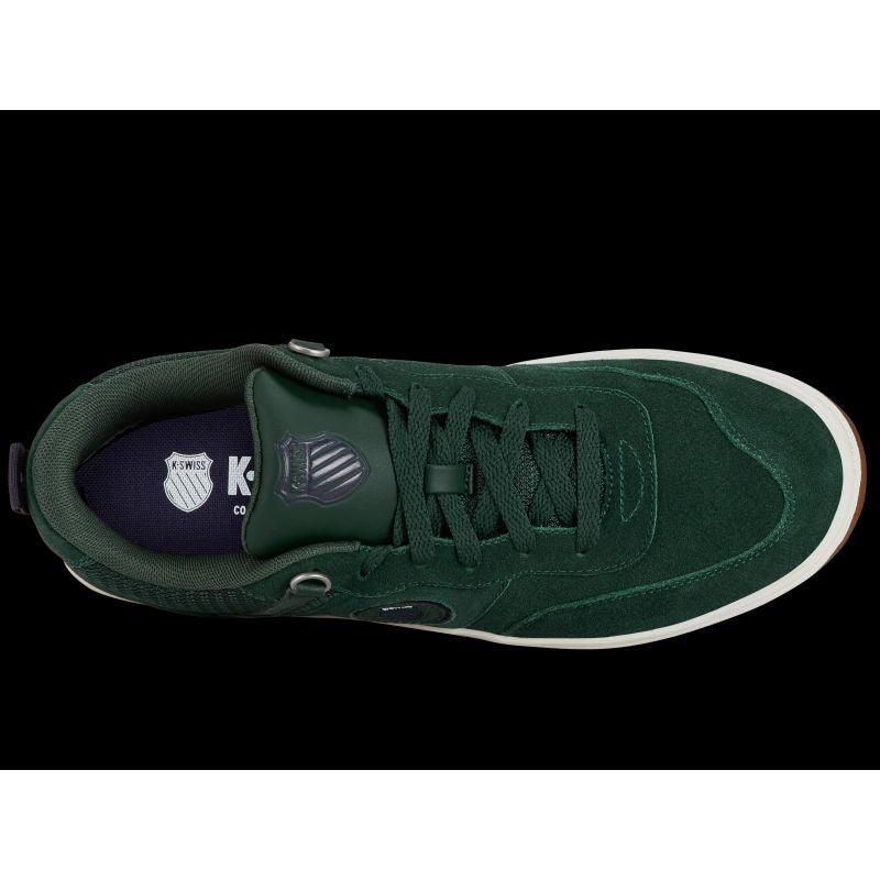 K-Swiss K-Varsity SDE M 04316-381-M shoes