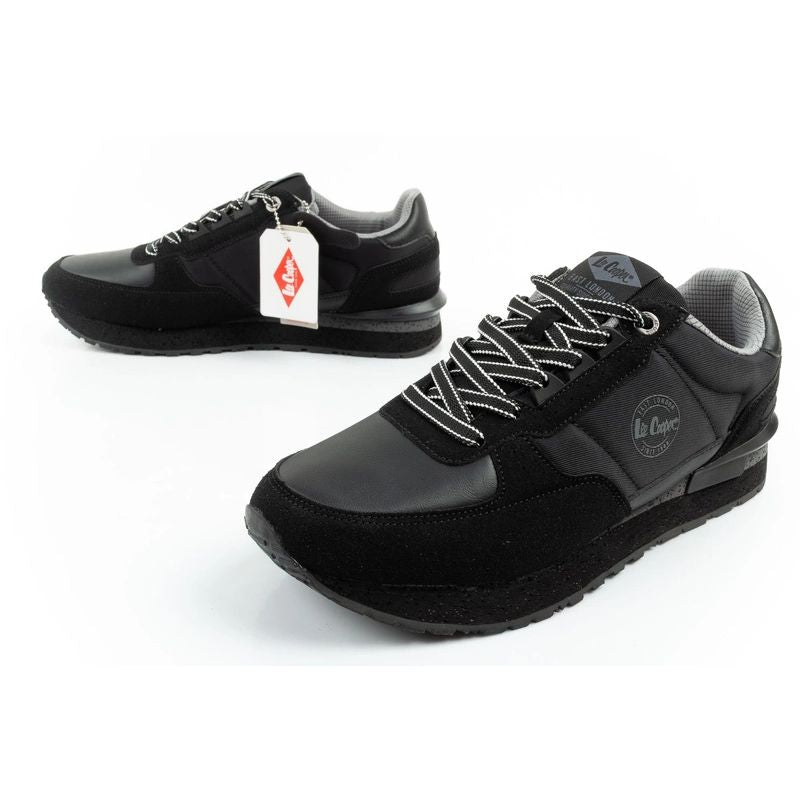 Lee Cooper sports shoes sneakers men's fashionable comfortable durable