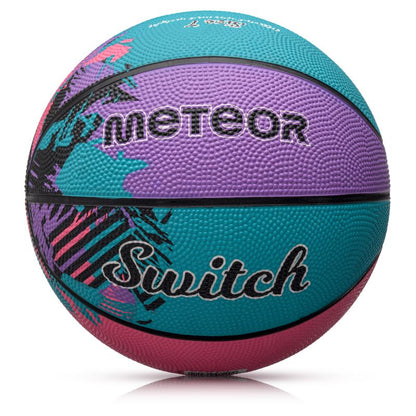 Meteor Switch 7 16804 size 7 basketball