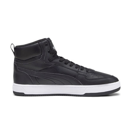 Puma Caven 2.0 Mid WTR men's sneakers high-top sports shoes black (392333-02)