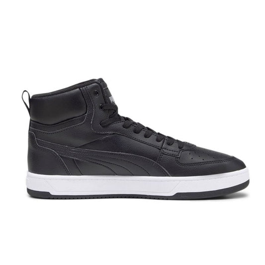 Puma Caven 2.0 Mid WTR men's sneakers high-top sports shoes black (392333-02)