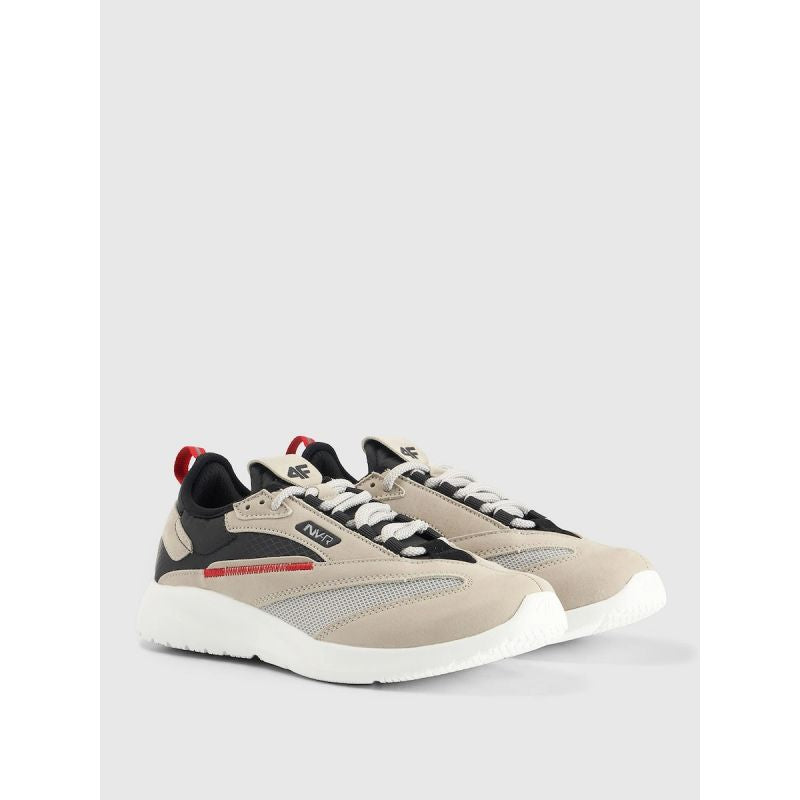 Boys' sports shoes 4F 4FJRSS25FSPOM182-25S