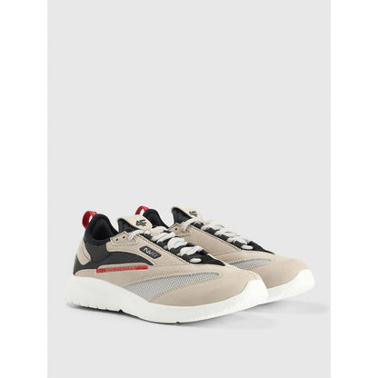 Boys' sports shoes 4F 4FJRSS25FSPOM182-25S