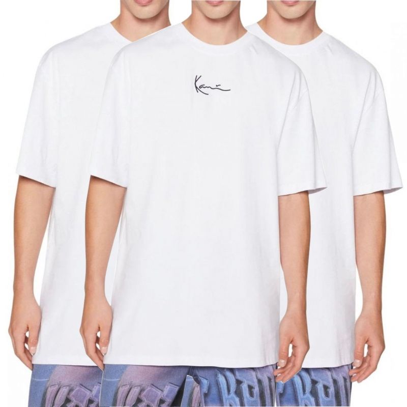 Karl Kani Small Signature Essential Tee 3 pack M 6037451
