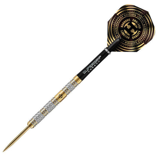 Harrows Magnum 97% 50th Anniversary Edition steeltip darts