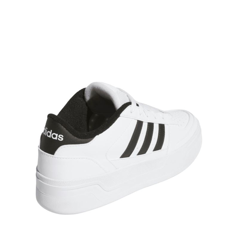 adidas Break Start Bold white kids' shoes JQ0133