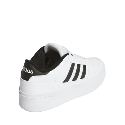 adidas Break Start Bold white kids' shoes JQ0133