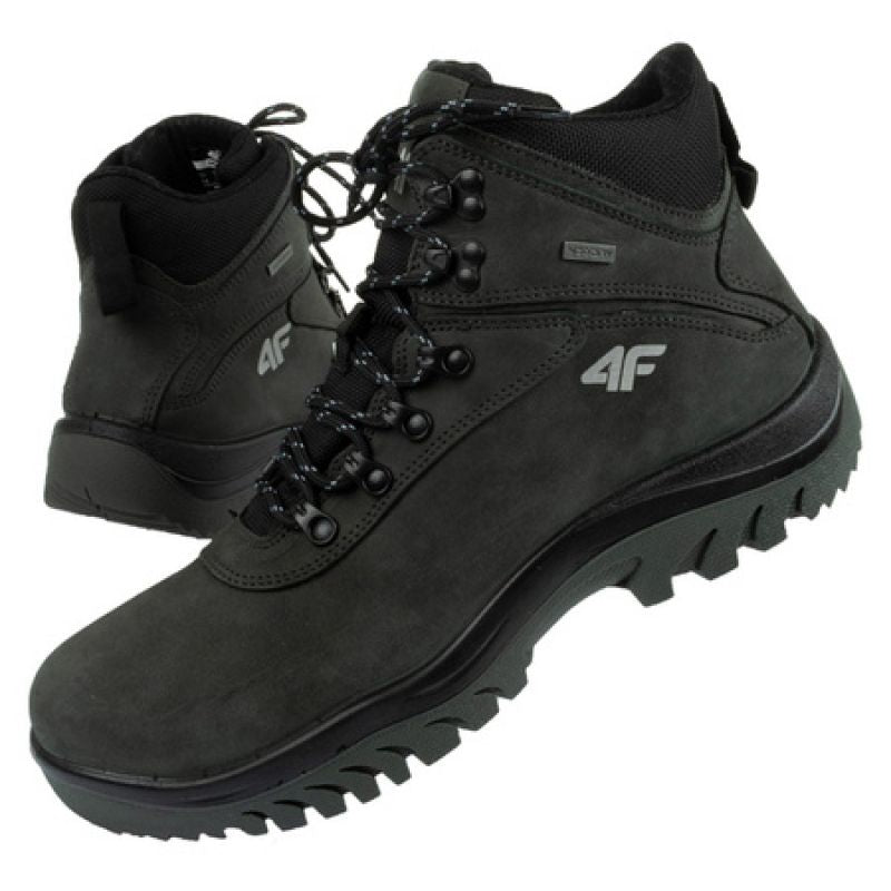 Hiking shoes 4F M OBMH205 22S