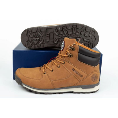 Geographical Norway M NIAGARA-GN CAMEL boots