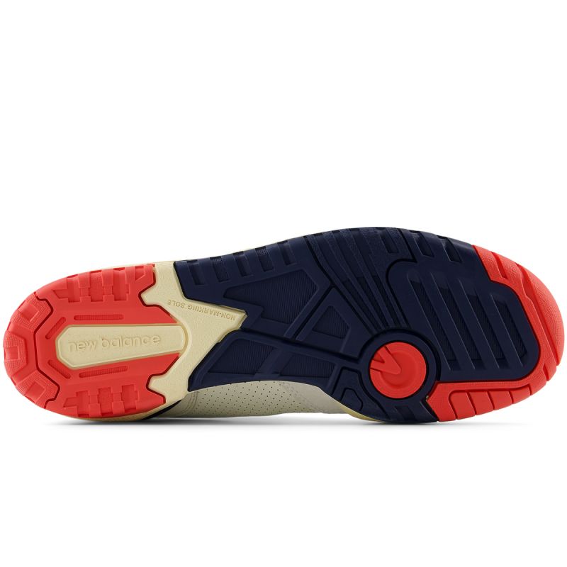 New Balance unisex sports shoes BB550CPB