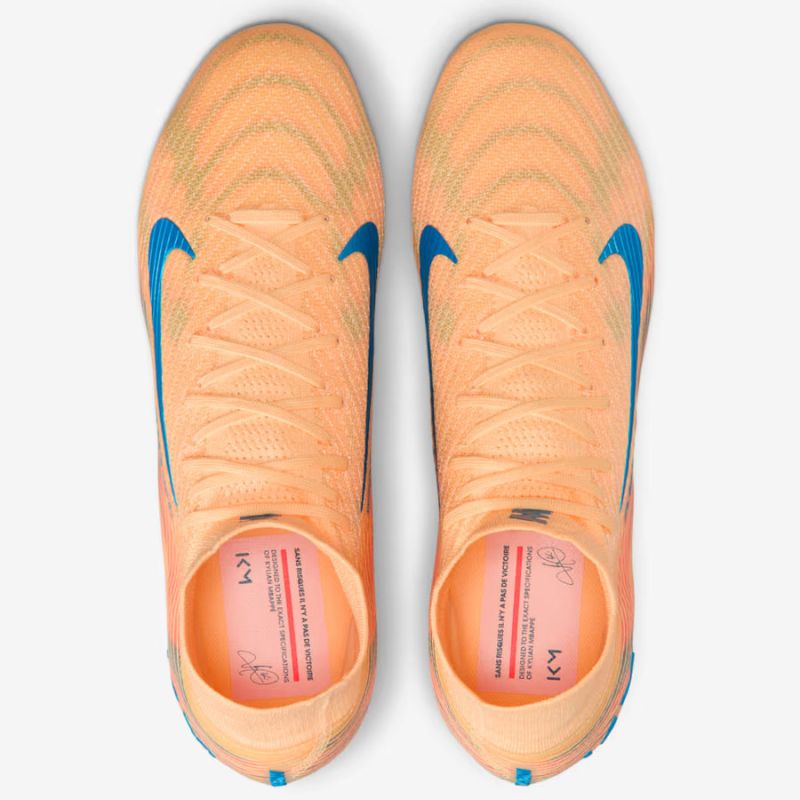 Nike Zoom Mercurial Superfly 10 Elite KM FG FQ8692-801 shoes