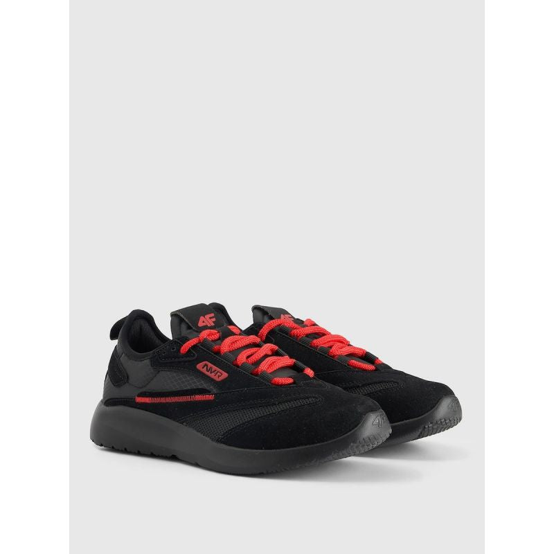Boys' sports shoes 4F 4FJRSS25FSPOM182-20S