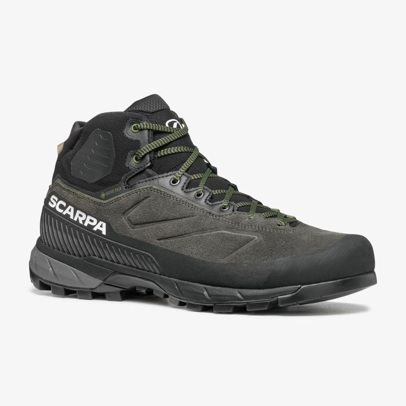 Rapid xt mid gtx-shark-military-43.5 SCARPA shoes