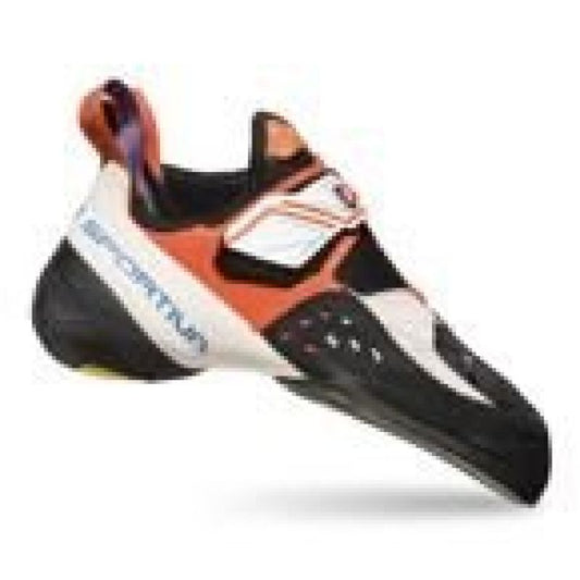 LA SPORTIVA solution women-white-lily orange-36 shoes