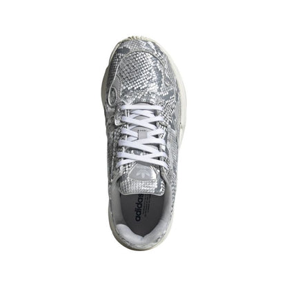 Adidas Originals Falcon Off White/Grey Two/Cloud White sports shoes - EF4975