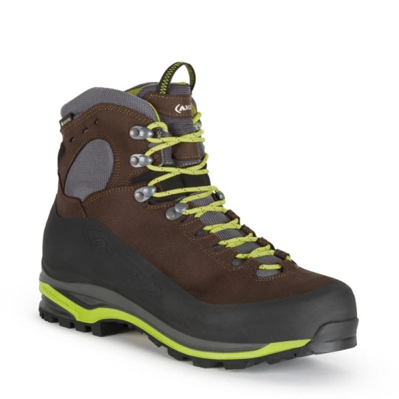 Aku men's Superalp Gore-tex hiking sports shoes
