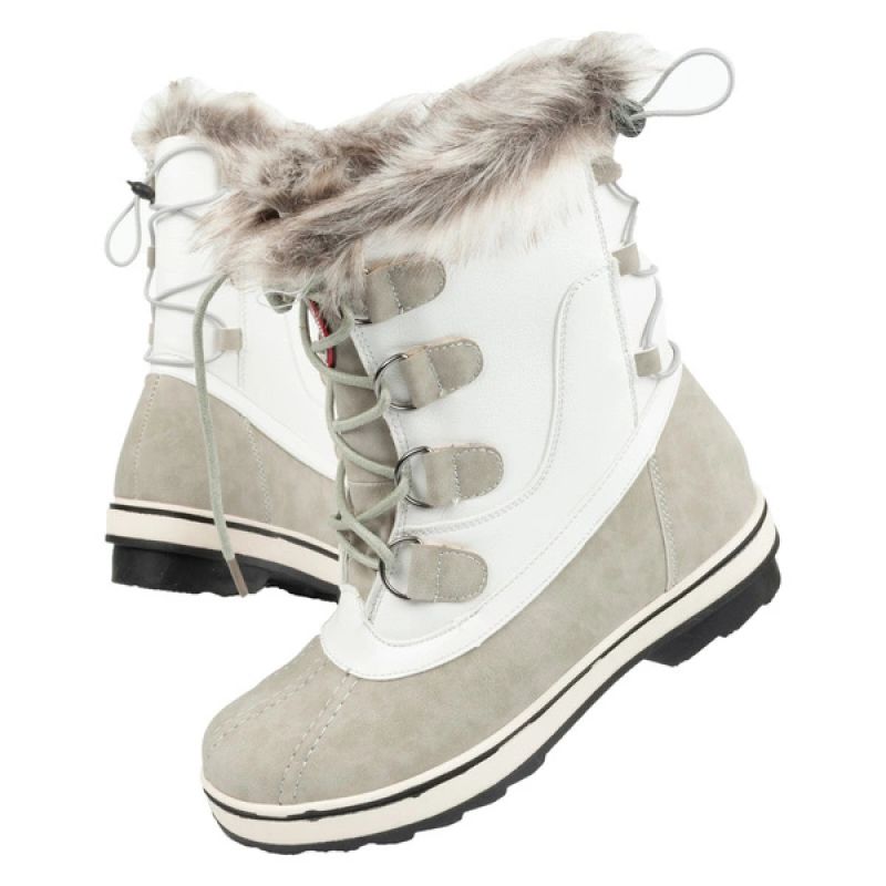 Geographical Norway shoes W SOPHIA WHITE