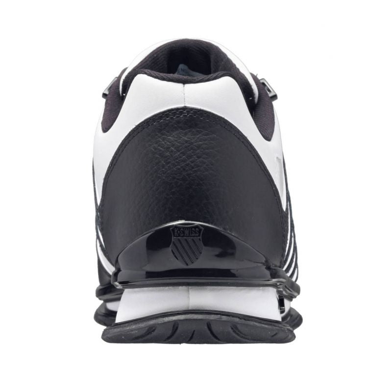 K-Swiss RINZLER men's sports shoes made of natural leather (01235-944-M)