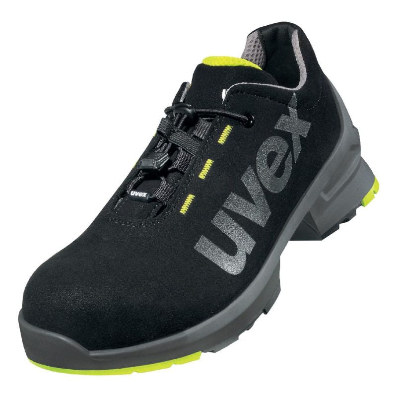 uvex 8544/8 S2 foot protection shoes Size 42 PUR sole W11