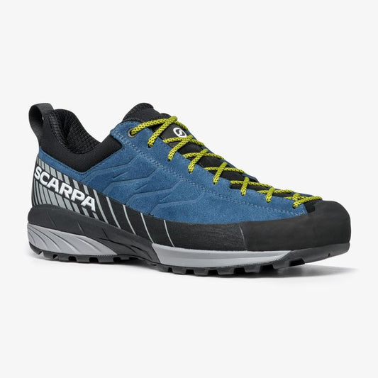 SCARPA shoes mescalito-ocean-gray-44