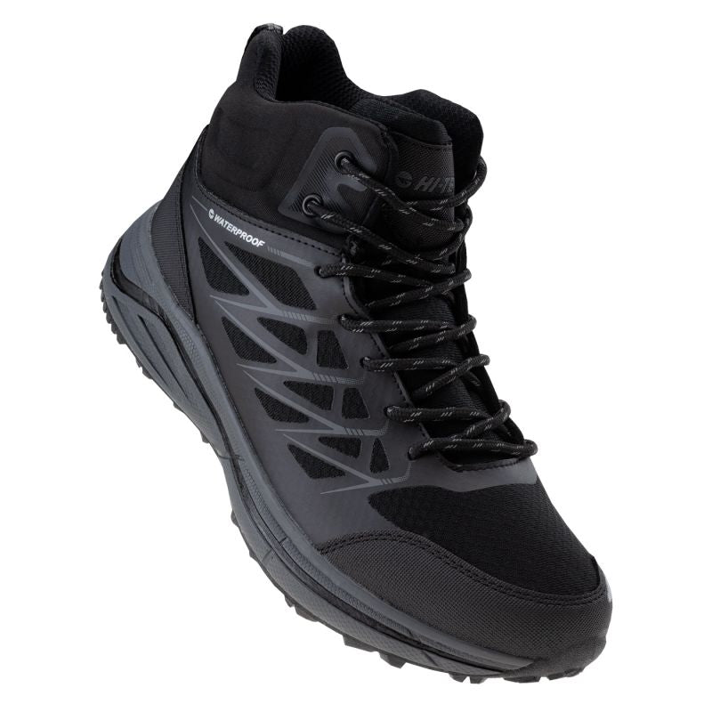 Hi-Tec Gewila Mid Wp M 92800376983 shoes