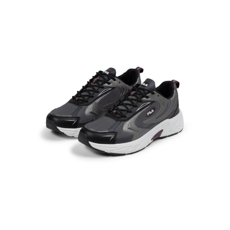 Fila Kreatix men's sports shoes sneakers fashionable comfortable light gray