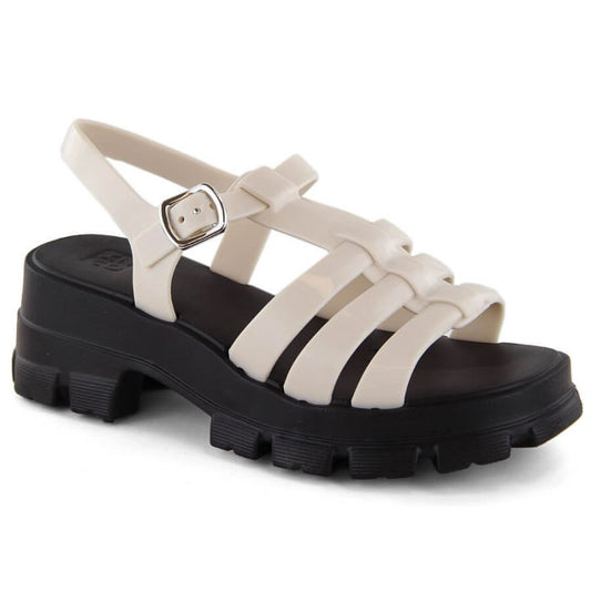 Zaxy sandals scented rubber W NN285040 INT2008B