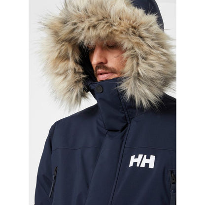 Helly Hansen Reine Parka M 53630 597 jacket