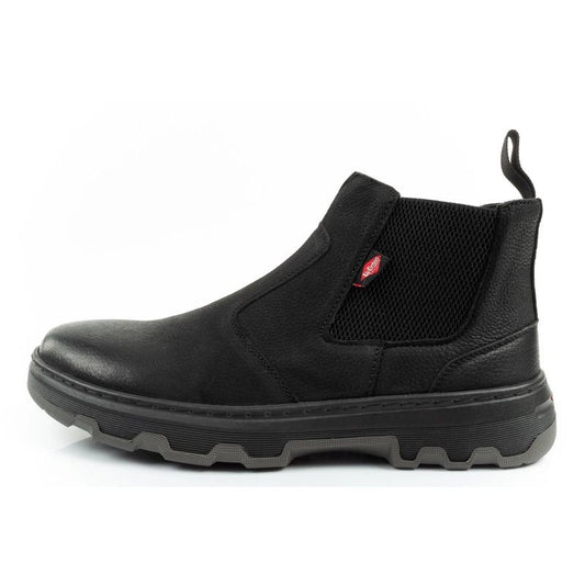 Lee Cooper men's shoes Chelsea boots elegant leather ankle boots
