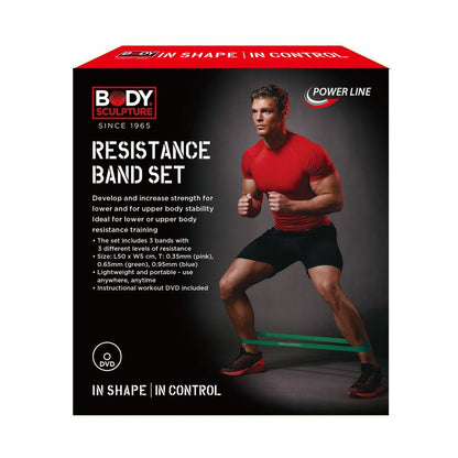 BB 103 Resistance Band Set