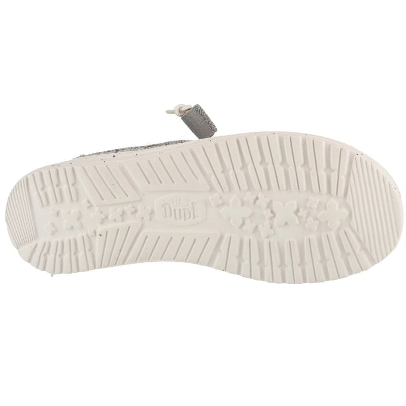 Hey Dude Wendy Stretch Sox W 41878-007 shoes