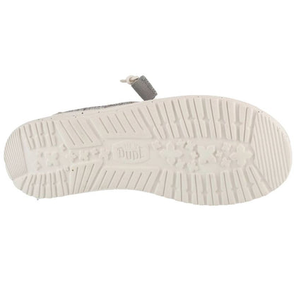 Hey Dude Wendy Stretch Sox W 41878-007 shoes