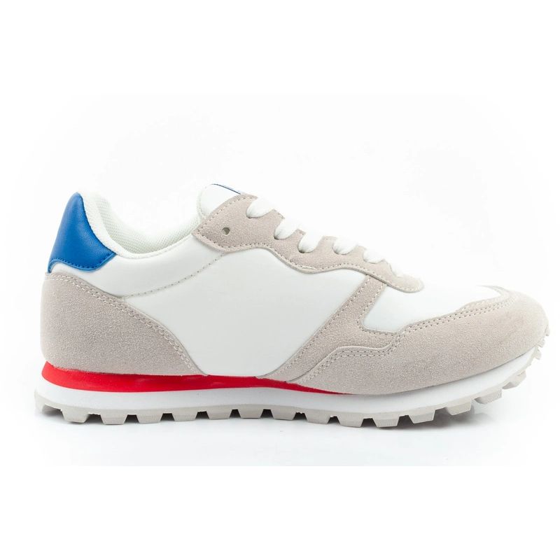 Lee Cooper women's sports shoes sneakers lightweight comfortable fashionable white