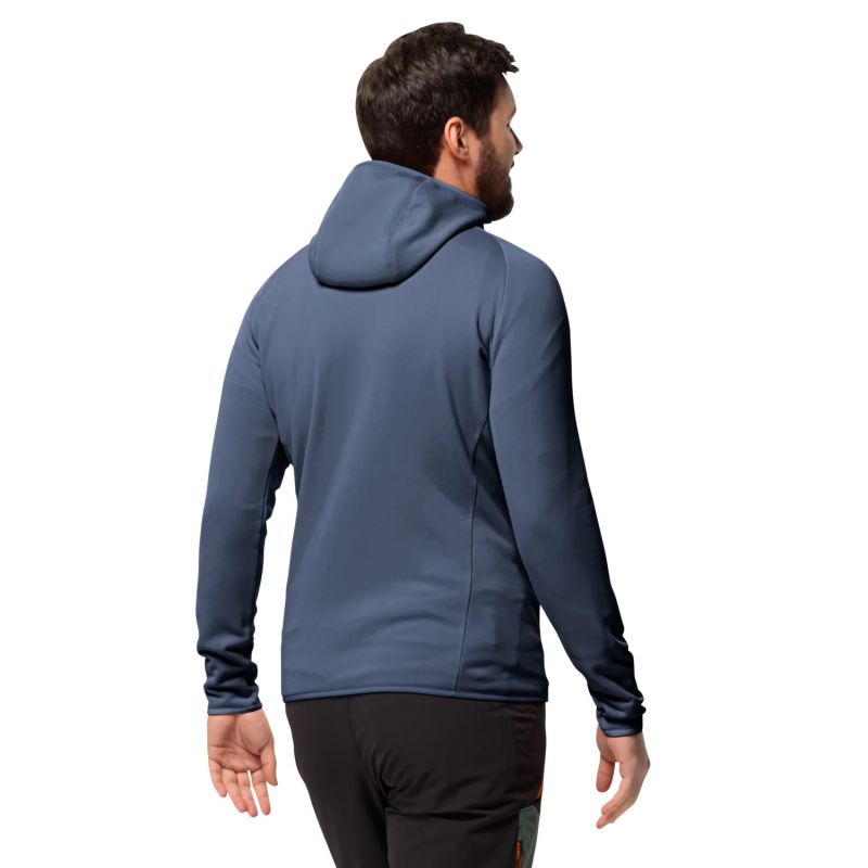 Jack Wolfskin Baiselberg Hooded FZ M 1710541-1292 sweatshirt