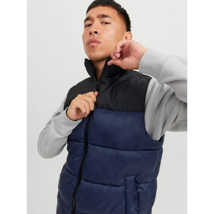 Jack & Jones Jjetoby Bodywarmer Collar Vest M 12235861