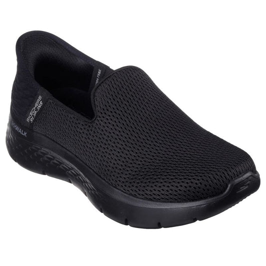 Skechers Go Walk Flex Relish W 124963BBK shoes