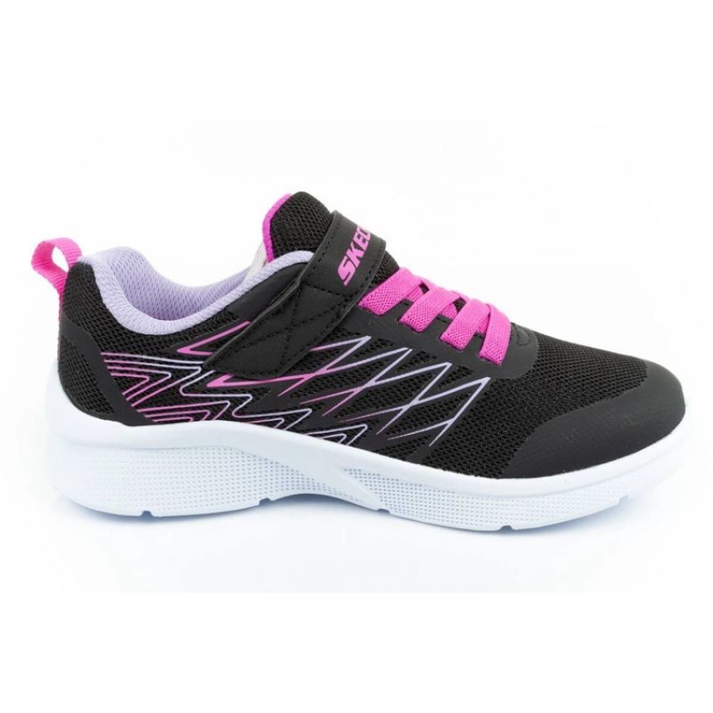 Skechers Bold Delight Jr 302468L/BLK shoes