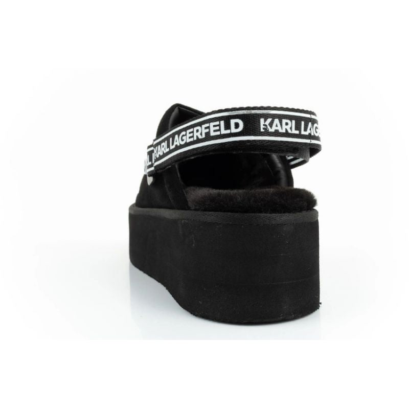 Karl Lagerfeld Thermo W shoes KL485025 0X