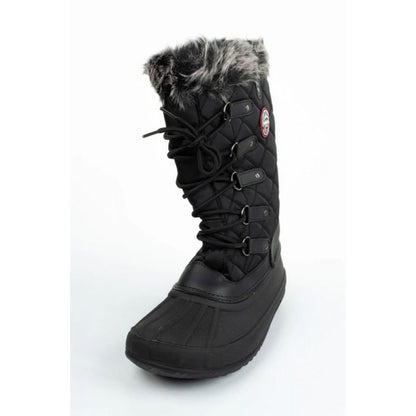 Geographical Norway shoes in MATTI NOIR